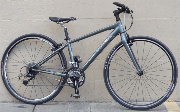 2014 trek fx 7.5