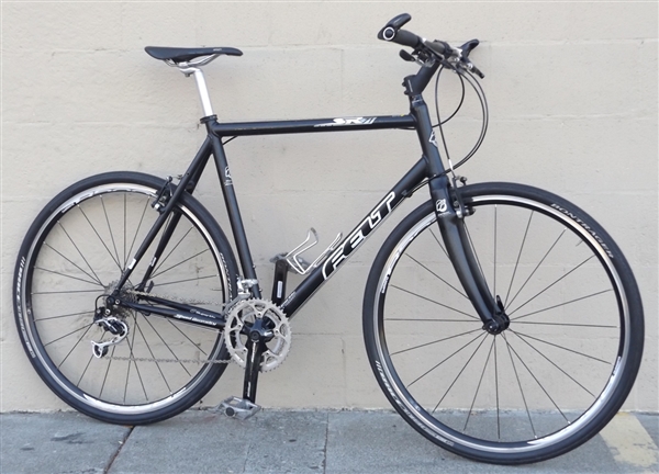 59cm FELT SR71 Aluminum Carbon Hybrid Utility Bike ~5'11"-6'3"