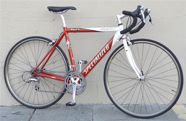 48cm SPECIALIZED Allez Sport Aluminum Triple Road Bike ~4'11"-5'2"