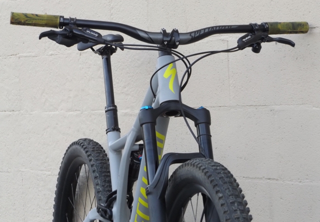 Large SPECIALIZED Stumpjumper FSR Comp Alloy 29 Large SPECIALIZED Stumpjumper FSR Comp Alloy 29
