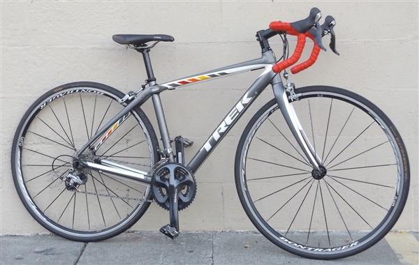 50cm TREK Domane Aluminum Carbon Ultegra Endurance Road Bike ~5'2"-5'5"