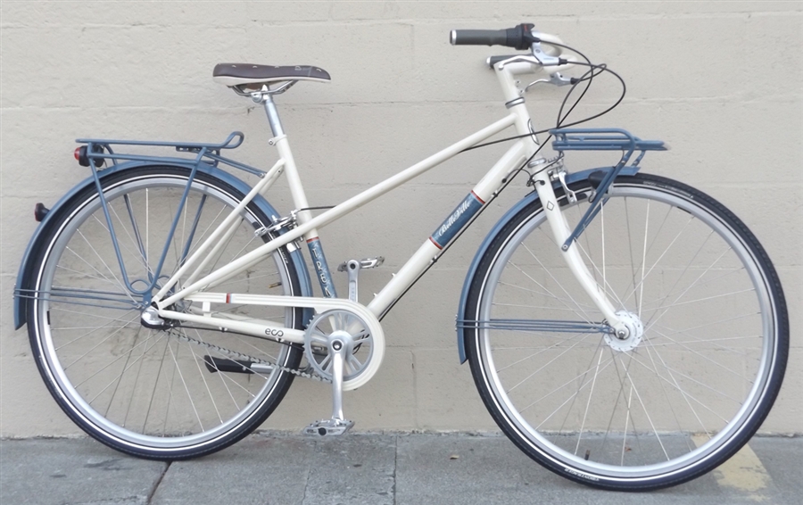 51cm TREK Belleville Eco Mixte Commuter Utility Bike 5 3