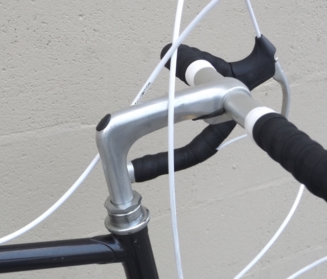 63cm TREK 560 Vintage Lugged Reynolds USA Road Bike ~6'2