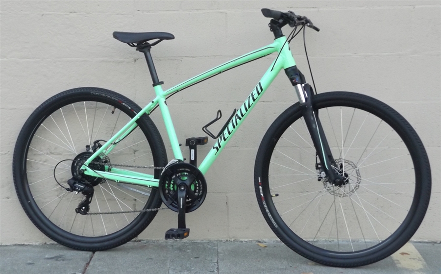 2019 specialized crosstrail mechanical disc