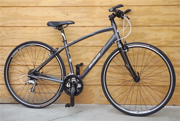 51cm SPECIALIZED Vita Comp Aluminum Carbon Utility Hybrid Bike ~5'2"-5'5"