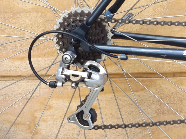 Bridgestone 550 - BikeList