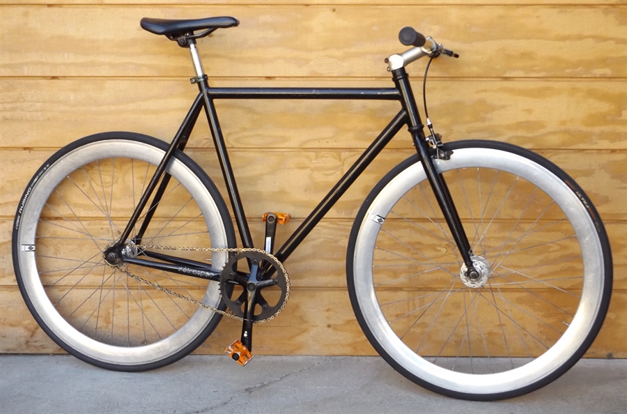 54cm cheap fixie bike