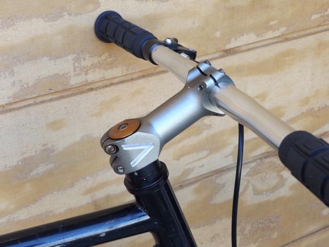 54cm TRACK BIKE Single-Speed Fixed Gear Road Bike ~5'7