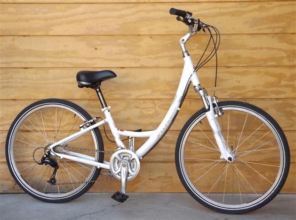 aluminum comfort bike