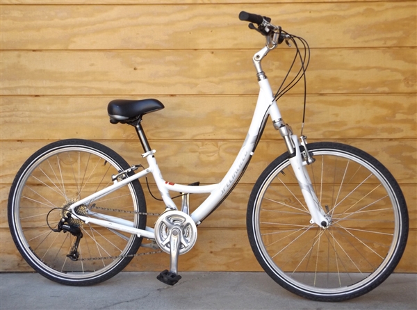 Small SPECIALIZED Expedition Elite Aluminum Step-Thru Comfort Commuter Bike ~5'2"-5'6"