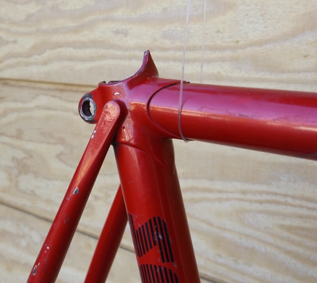 VINTAGE SCHWINN WORLD SPORT BICYCLE 27