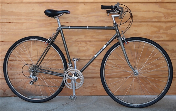52cm Bicycle Czar MOTOBECANE French Steel Nervex Road Bike ~5'5"-5'8"