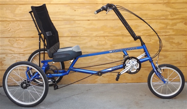 sun recumbent trike reviews