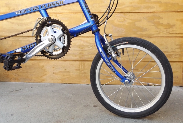 sun bicycles trike