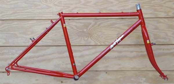 specialized chromoly frame