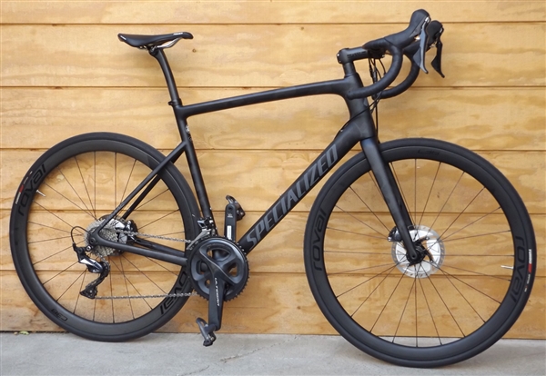 58cm SPECIALIZED Tarmac Carbon Ultegra Envy Road Bike ~5'11"-6'2"