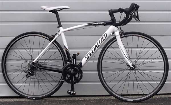 48cm Specialized Allez 20 Speed Aluminum Road Bike 5'0"-5'4"