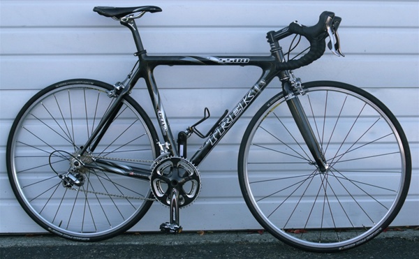 52cm Trek 5500 OCLV 120 Carbon 20 Speed Road Bike 5'3"-5'6"