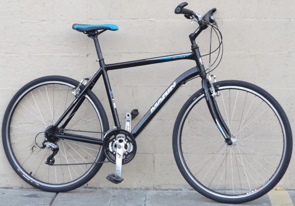 20.5" MARIN Kentfeild Aluminum City Bike ~5'11"-6'2"