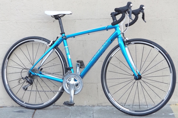 52cm TREK Lexa SLX Aluminum Carbon 105 Road Bike ~5'4