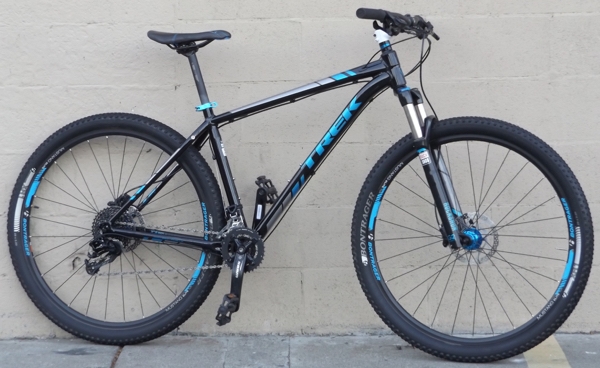 19.5" TREK XCaliber 29'er Aluminium Hardtail Mountain Bike ~5'10"-6'2"