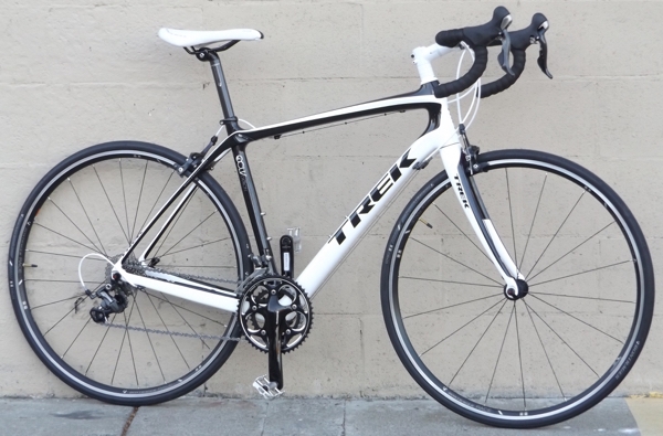 54cm TREK Domane 4.5 Carbon Ultegra Endurance Road Bike ~5'7"-5'10"