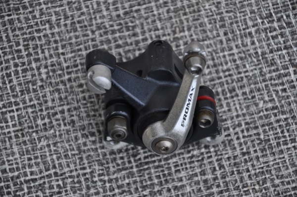 Promax mechanical disc brake caliper