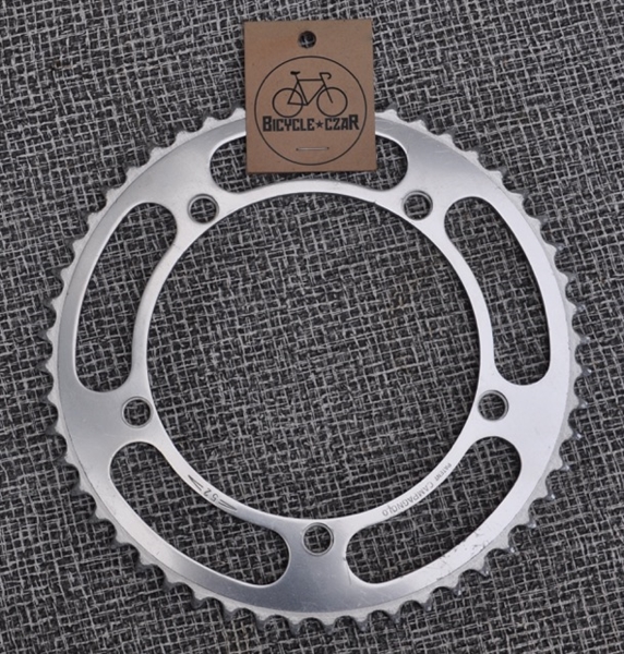 52t x 144 bcd Campagnolo aluminum chainring
