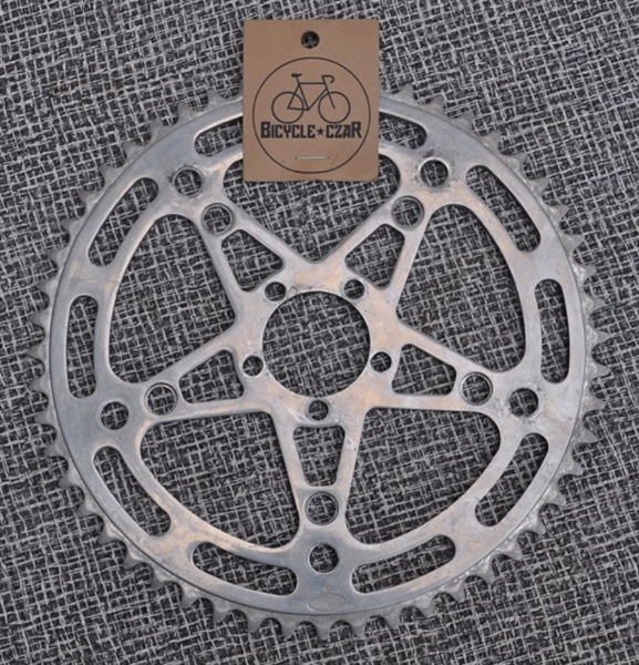 52t x 122 bcd Stronglight aluminum chainring