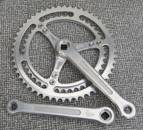 campagnolo gran sport crankset