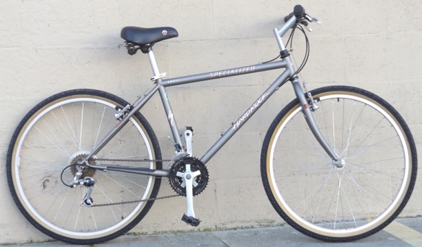17" SPECIALIZED Hardrock Sport Utility Bike ~5'4"-5'7"