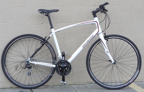 specialized sirrus carbon frame