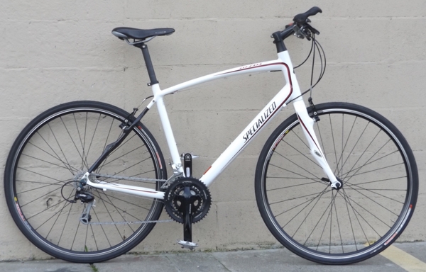 specialized carbon hybrid bike