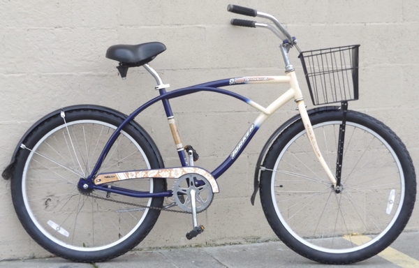 torker cruiser bike