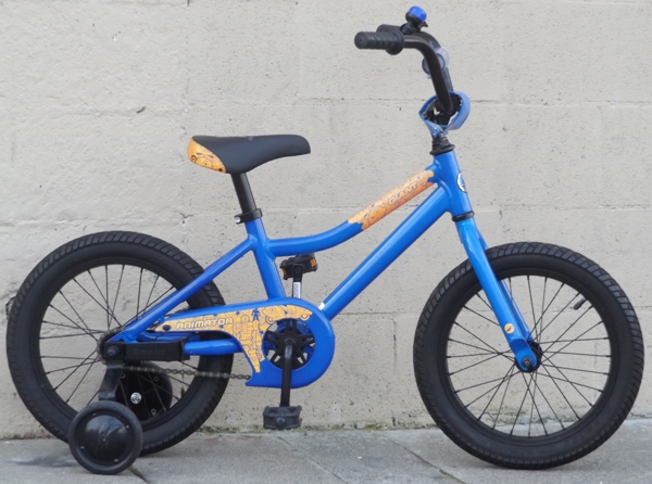 16" Wheel GIANT Animator Coaster Brake Kids Bike ~Ages 3-5