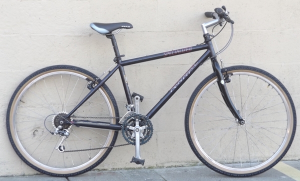 16.5" SPECIALIZED Rockhopper FS 21 Speed Utility Bike ~5'5"-5'8"