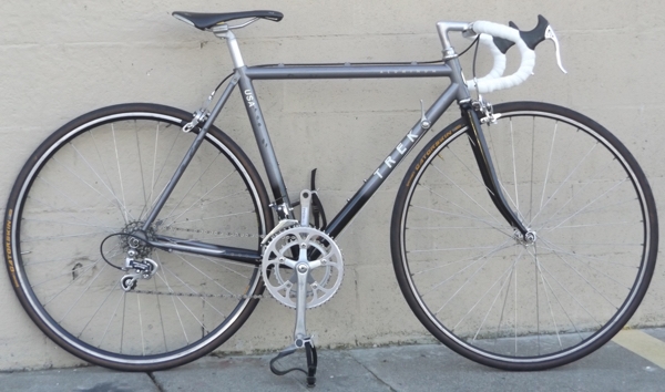 52cm TREK 1000 Aluminum USA Made Road Bike ~5'4"-5'7"