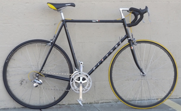 61cm MIYATA 914 Shimano Ultegra 600 Road Bike ~6'0"-6'3"