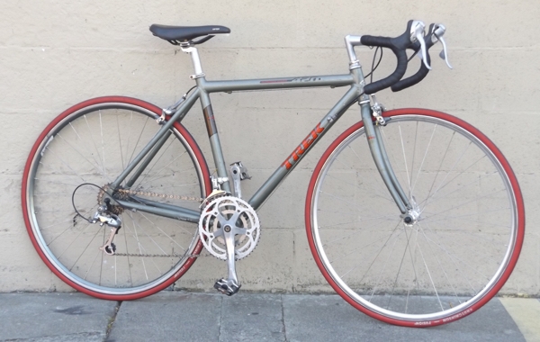 1990 best sale trek 420