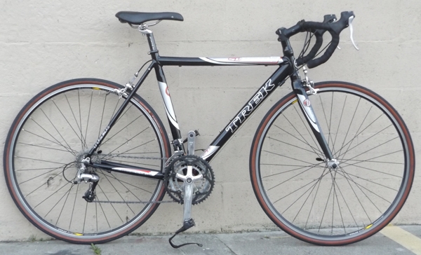 52cm TREK SL1000 Aluminum Carbon 24 Speed Road Bike ~5'5" to 5'8"