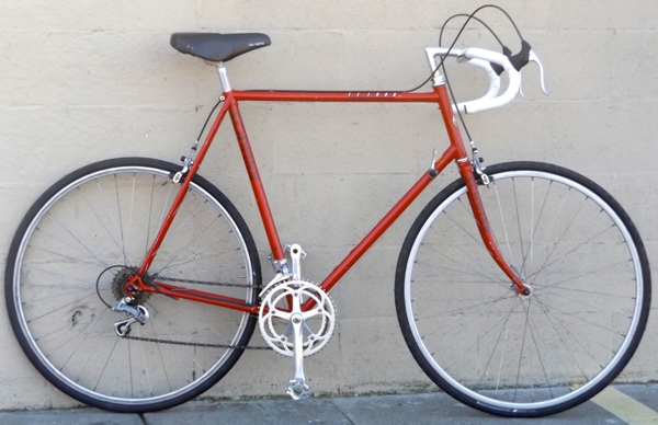 62cm SCHWINN LeTour Chicago USA 10 Speed Road Bike ~6'0"-6'4"