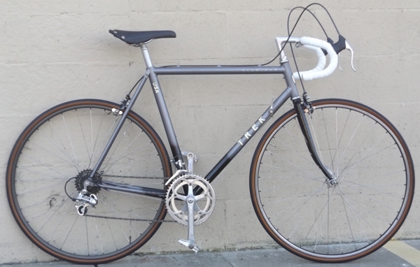 55cm TREK 1000 Aluminum USA Made Road Bike ~5'8"-5'11"