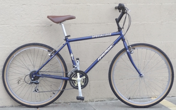 17" SPECIALIZED Hardrock 21 speed Utility bike ~5'4"-5'7"