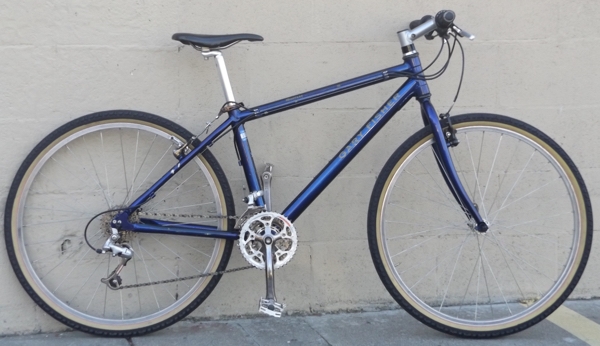 15.5" GARY FISHER Montare 21 Speed Utility Bike ~5'3"-5'6"