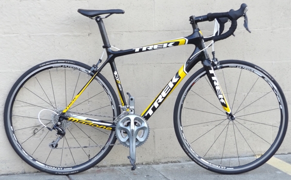 52cm TREK Madone 6.2 Carbon Compact Road Bike ~5'5"-5'8"