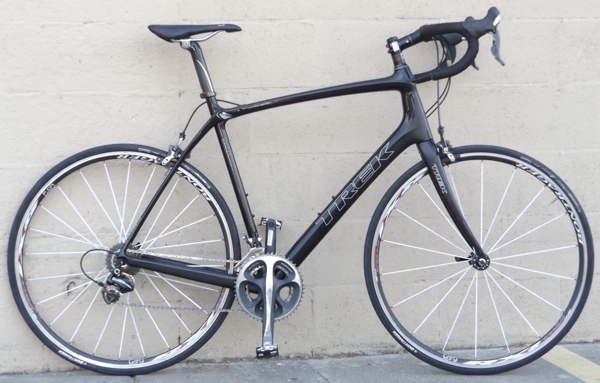 trek domane endurance road bike