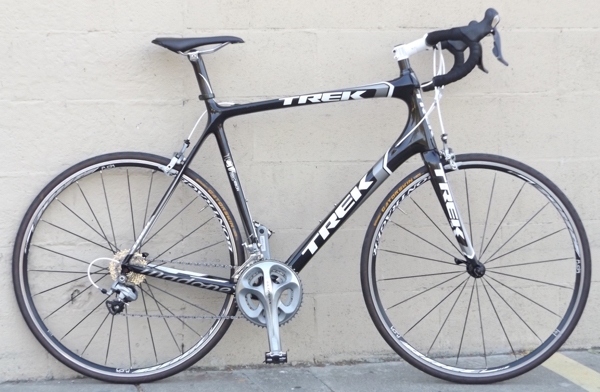 60cm TREK Madone 5.2 Carbon Compact Ultegra Road Bike ~6'1"-6'5"