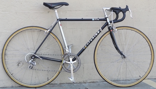 49cm CENTURION Elite RS Shimano 600 Ultegra Nitto Road Bike ~5'1"-5'4"