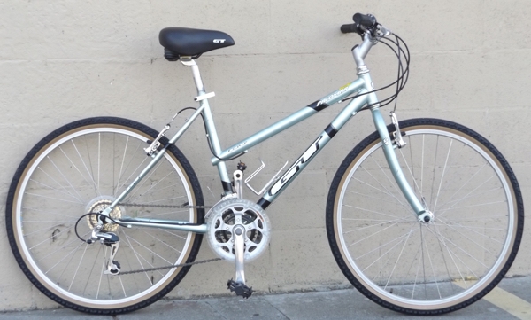 18" GT Palomar Step Thru Utility Bike ~5'3"-5'6"