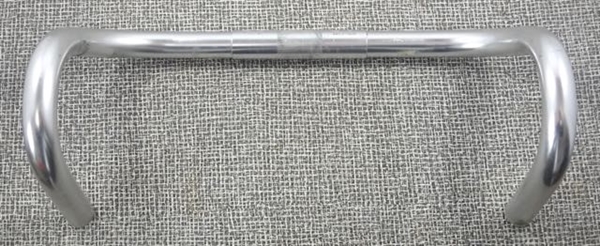 38cm x 26.4mm Cinelli Giro D'Italia aluminum drop bars